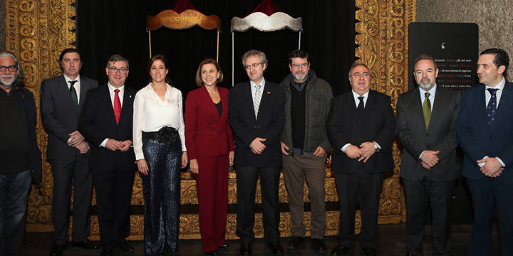 Comienzan los Actos de Conmemoración del IV Centenario de la publicación de la Segunda Parte del Quijote