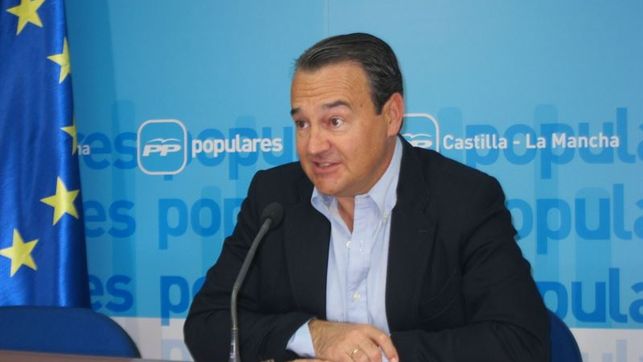 Agustín Conde, nombrado portavoz adjunto del GPP en el Congreso de los Diputados