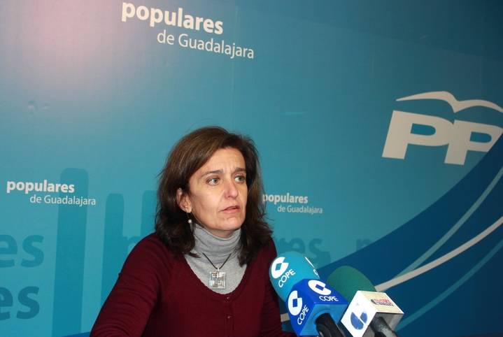 Ana González: “Desde el PP seguimos trabajando para dar estabilidad a España y a Castilla-La Mancha”