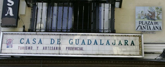 Este martes se toma el acuerdo del cierre definitvo de la Casa de Guadalajara en Madrid