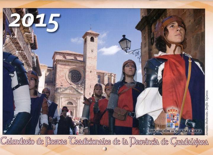 La Diputación edita el calendario de fiestas de Interés Turístico Provincial de 2015 