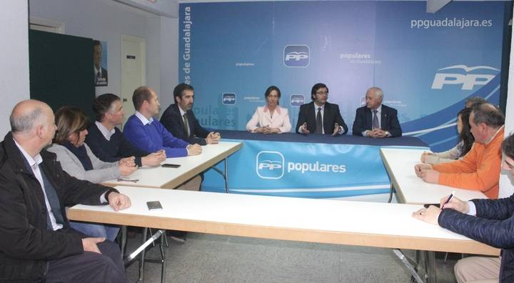 Romaní califica de hito histórico el haber puesto a cero el contador de la deuda con los ayuntamientos después de la gravísima situación económica que nos dejó el PSOE en 2011