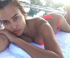 Una madre es una madre...Ronaldo dice que se separa de Irina por un 