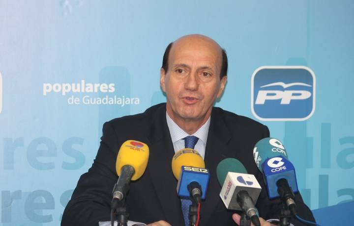 Juan Pablo Sánchez: “En tres años de Gobierno del Partido Popular España ha experimentado un gran cambio hacia la prosperidad”