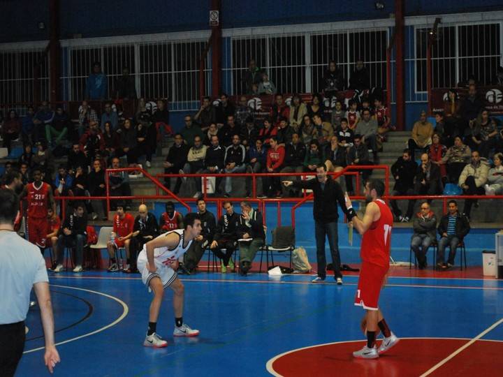 El Alza Basket Azuqueca jugará su cuarto partido consecutivo en La Paz