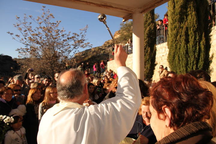 Pastrana celebró San Antón 
