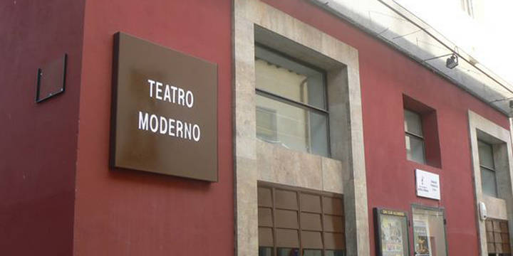 El Consejo Rector del Patronato Municipal de Cultura aprueba por unanimidad aceptar la cesión de uso gratuita del Teatro Moderno