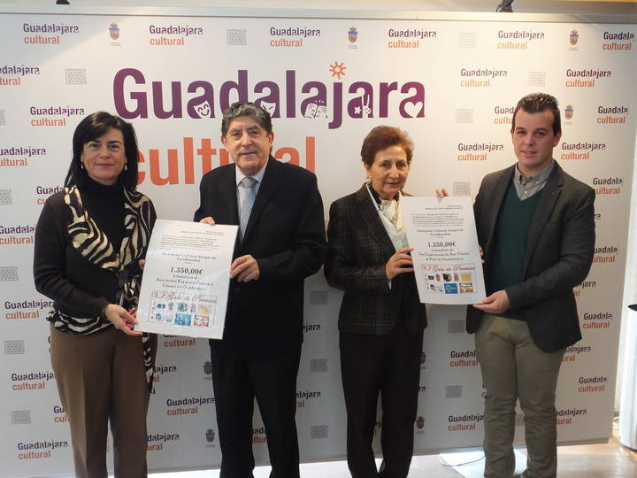 La Asociación Española contra el Cáncer y las Conferencias de San Vicente Paúl reciben el importe de la recaudación de la VI Gala de ToroMundial