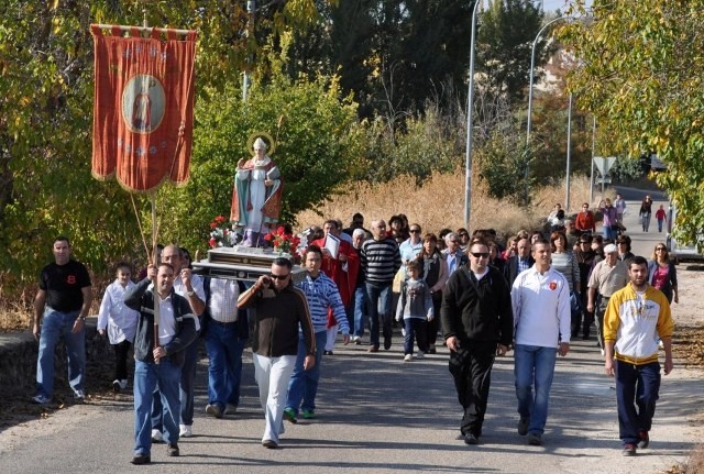 Gárgoles de Arriba celebrará este sábado las fiestas en honor a San Blas