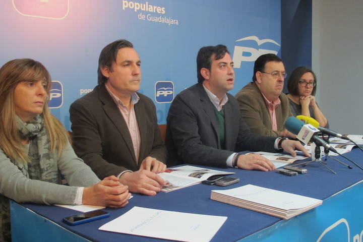 Celada: El avance y mejoría que ha experimentado Cabanillas nos hace mirar el futuro con optimismo