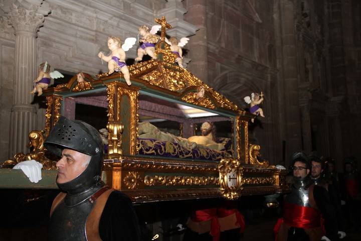 La Semana Santa de Sigüenza, protagonista del Día de Guadalajara en el stand de Castilla la Mancha en FITUR