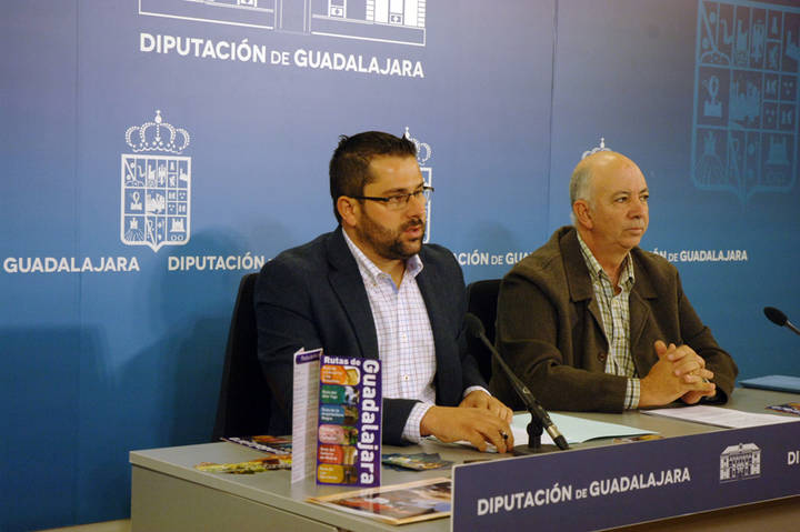 La Diputación de Guadalajara impulsará en FITUR el gran potencial turístico de nuestra provincia