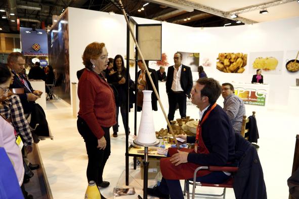 Este domingo se celebra el Día de Guadalajara en FITUR