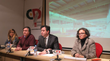 El Ayuntamiento inicia el procedimiento para la creación del Centro Acuático de Cabanillas del Campo