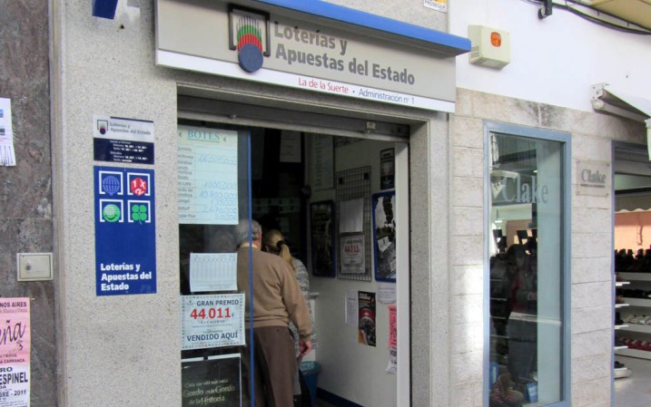 Loterías convoca concurso para la adjudicación de nueve puntos de venta mixtos en Guadalajara