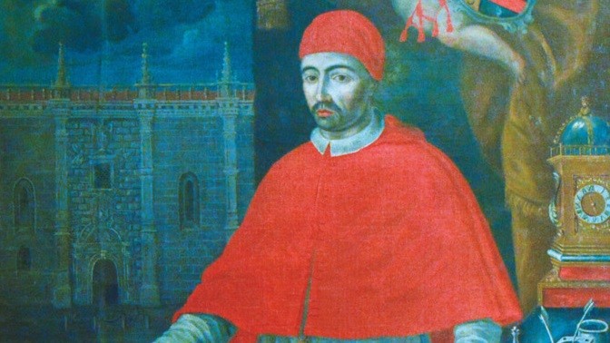 La vida del Cardenal Mendoza se presenta en la biblioteca de Alovera