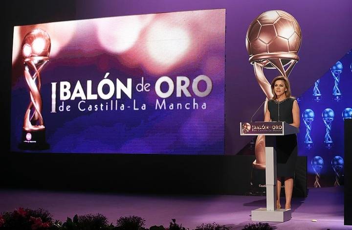 Comienzan las votaciones al II Balón de Castilla-La Mancha de fútbol