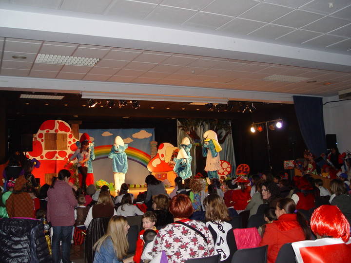 Este jueves arranca el Carnaval en El Casar 