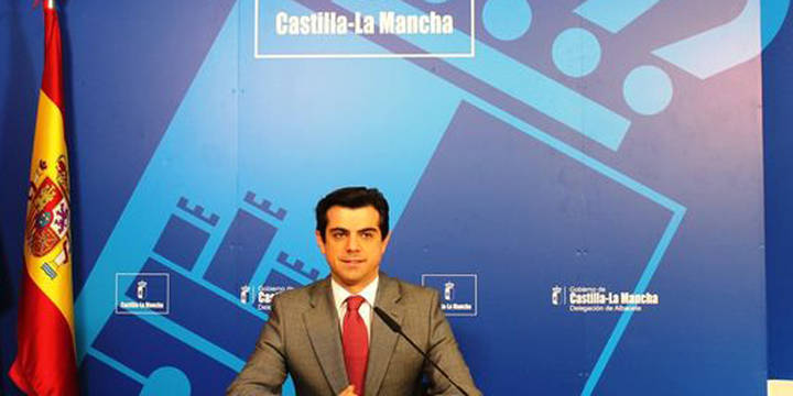 Javier Cuenca será el candidato del PP a la Alcaldía de Albacete
