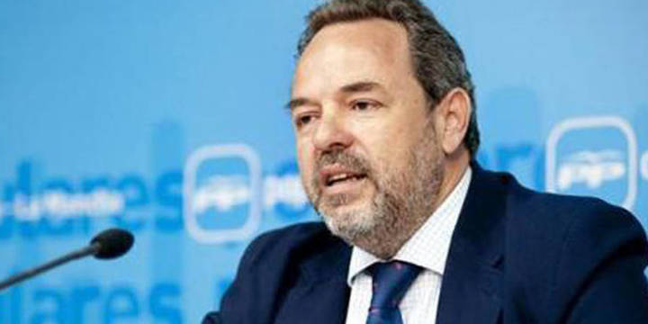 Jesús Labrador es el elegido por el PP para recuperar la Alcaldía de Toledo