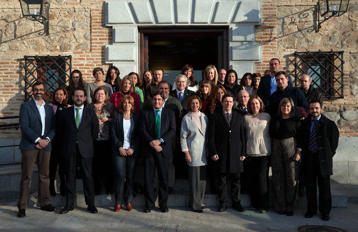 Aprobada por unanimidad la Ley de Mediación para resolver conflictos en Castilla-La Mancha