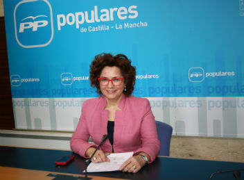 Riolobos: “El PP considera que Cospedal es la mejor presidenta de Castilla-la Mancha, la mejor candidata y la mejor garantía para ganar las elecciones en la región”