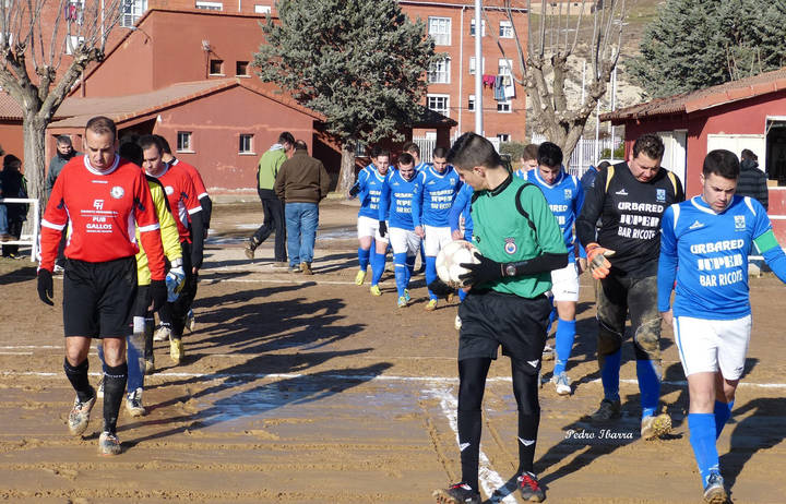 El Yunquera comienza la segunda vuelta venciendo en Molina de Aragón (0-4)
