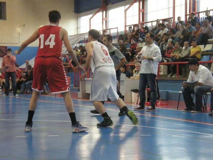 El Alza Basket Azuqueca intentará la tercera victoria en el derbi regional