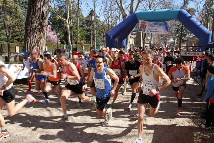 Este domingo se celebra en Sigüenza la XI Carrera Popular Ciudad del Doncel