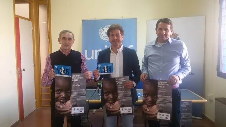 UNICEF Comité Guadalajara prepara la VII carrera solidaria del agua ‘Gotas para Níger’