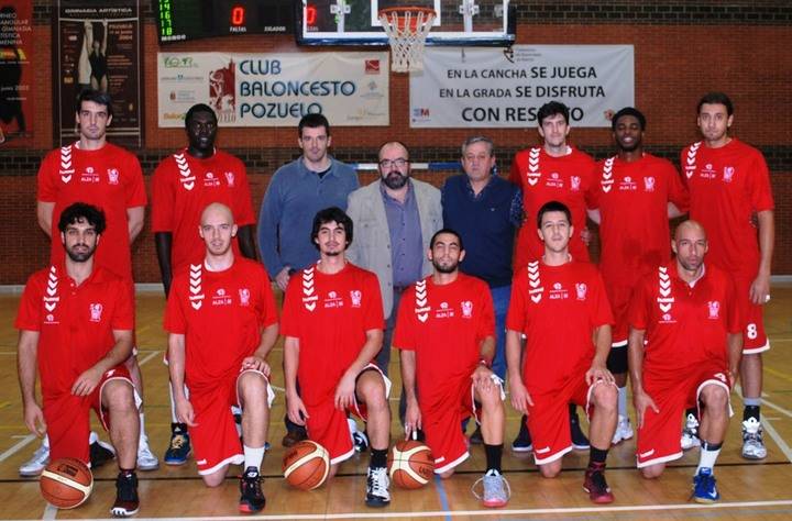 Ganar y ganar y volver ganar, objetivo del Alza Basket Azuqueca para los partidos de casa