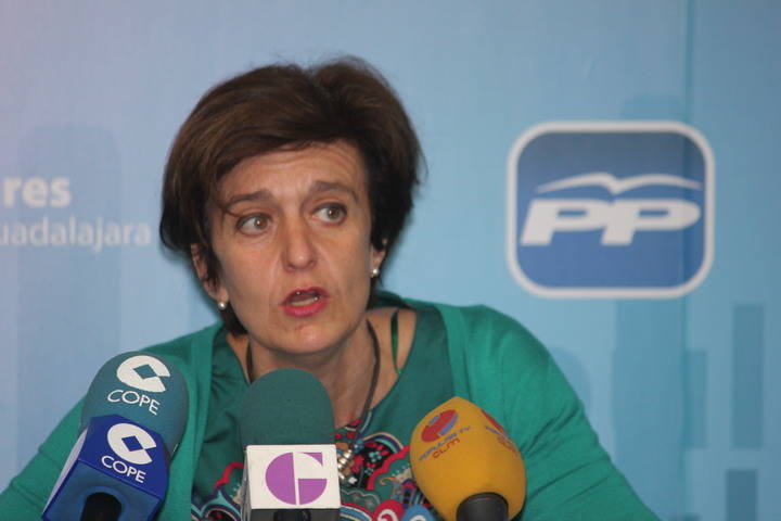 Ana González: “El descenso del paro en febrero, el mayor de este mes en 14 años, confirma que las políticas del PP son las que están sacando a España de la crisis”