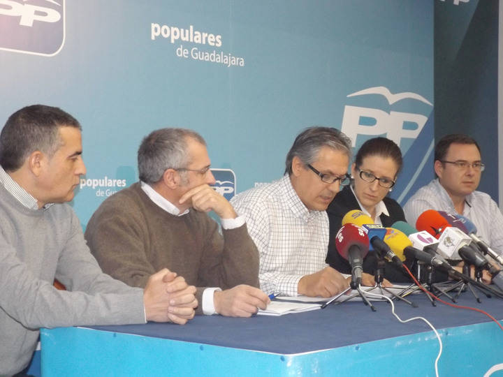 Curto: “Si el alcalde de Azuqueca, Bellido, está imputado, el Partido Socialista tendrá que obrar en consecuencia” 