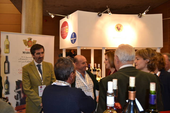 Condado califica de “rotundo éxito” la II Cumbre Internacional del Vino que “ha vuelto a poner de manifiesto la importancia del sector vitivinícola”