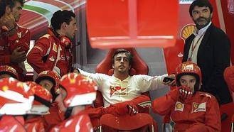 Fernando Alonso se despertó pensando que tenía 15 años