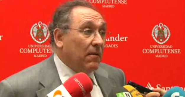 El fiscal de la Audiencia Nacional, Antonio Romeral.