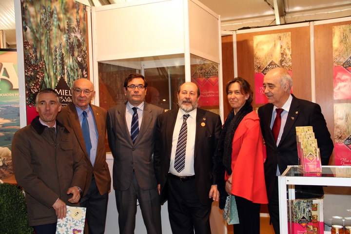 Pastrana es, desde este jueves y hasta el domingo, la capital mundial de la miel