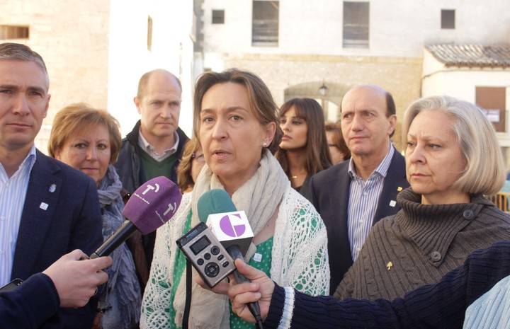 Ana Guarinos: “Castilla-La Mancha no se merece un candidato como Page, que ha mostrado un desprecio absoluto por la condición femenina”