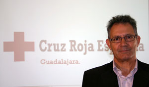 El guadalajareño Javier Senent, nuevo presidente de Cruz Roja española 		