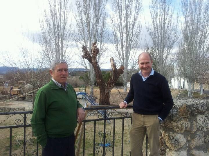 La Olma de Pareja ya está en su nueva ubicación