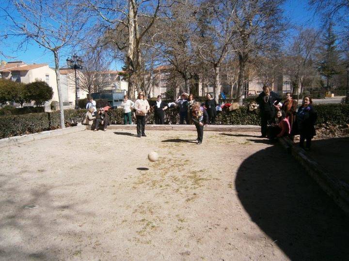 Sigüenza celebró el Día Internacional de la Mujer