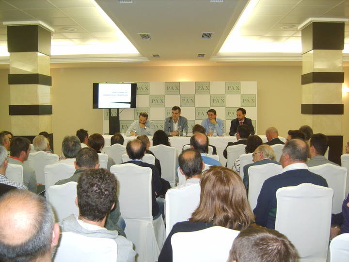 Antonio Román: El deporte es y seguirá siendo una de mis prioridades