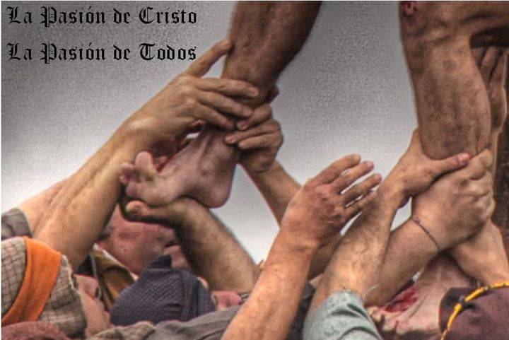 Ya huele a cera : El próximo 3 de abril tendrá lugar la representación de la Pasión Viviente de Hiendelaencina