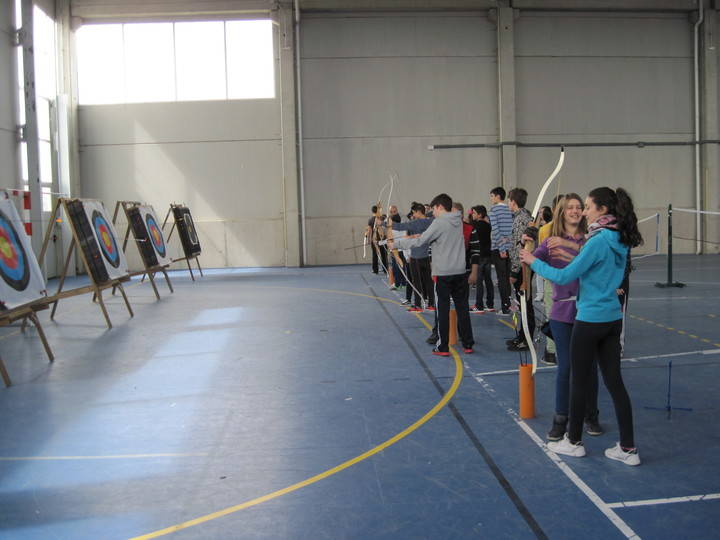 El IES Carmen Burgos de Seguí finaliza con éxito de participación las Jornadas Culturales y Deportivas 