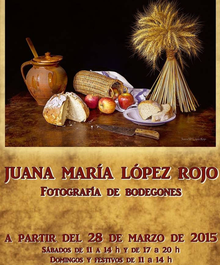 El Museo de Arte Contemporáneo de Cifuentes albergará la exposición de fotografía de Juana María López Rojo