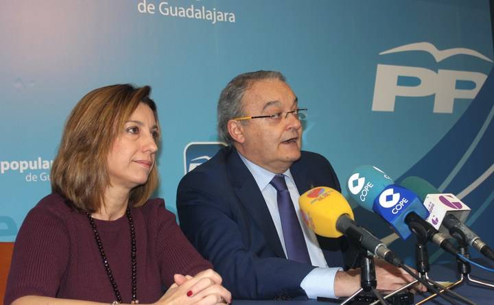 Juan Antonio de las Heras: María Dolores Cospedal es una persona de palabra y ha cumplido el compromiso adquirido con Molina de Aragón y su Parador Nacional de Turismo