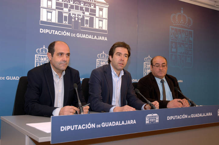 La Diputación ha destinado 110 millones de euros a la ejecución de 1.441 obras en toda la provincia