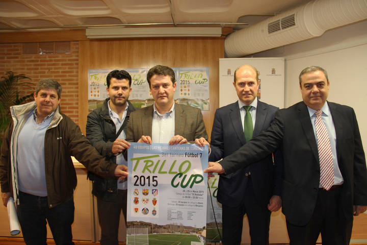 La III Trillo Cup reunirá a los mejores futbolistas españoles de las próximas décadas