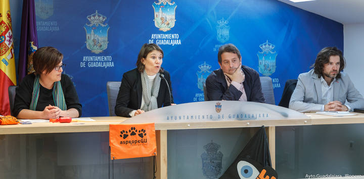 El Ayuntamiento promueve la campaña Úsame dirigida a dueños de canes