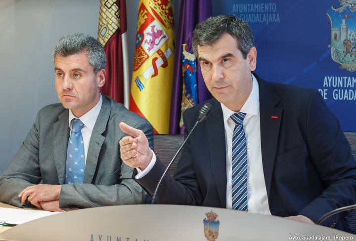 Román: “Cerramos el mandato con la mejor situación económica de la historia reciente del Ayuntamiento”